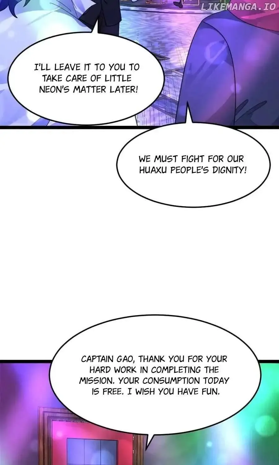 Freezing The World: I Built A Doomsday Safehouse Zinmanga X Chapter 587 Page 6