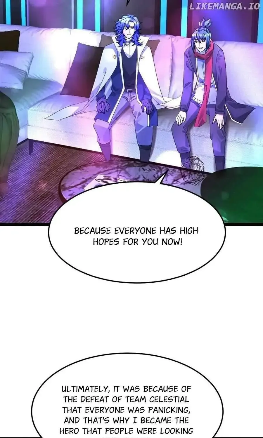Freezing The World: I Built A Doomsday Safehouse Zinmanga X Chapter 587 Page 10