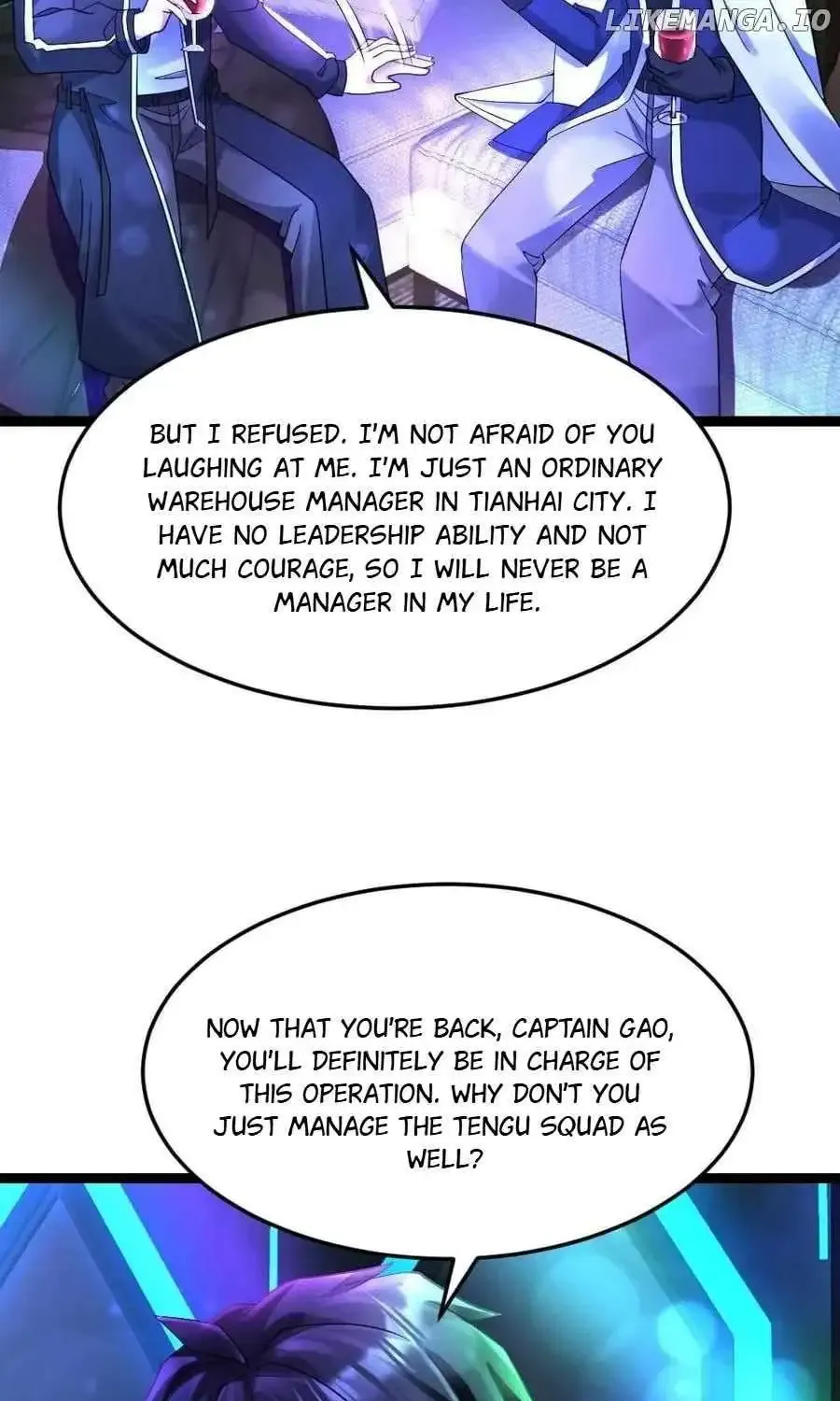 Freezing The World: I Built A Doomsday Safehouse Zinmanga X Chapter 587 Page 26