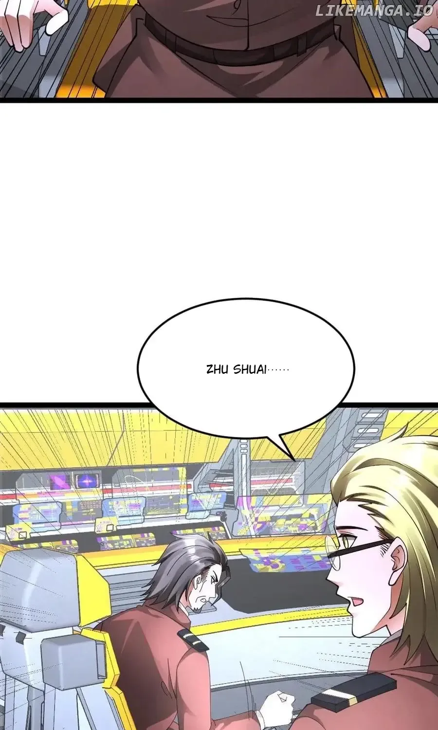 Freezing The World: I Built A Doomsday Safehouse Zinmanga X Chapter 577 Page 6
