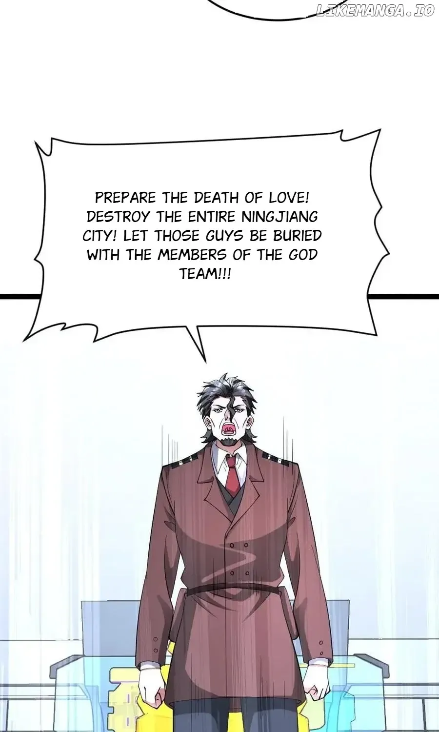 Freezing The World: I Built A Doomsday Safehouse Zinmanga X Chapter 577 Page 10