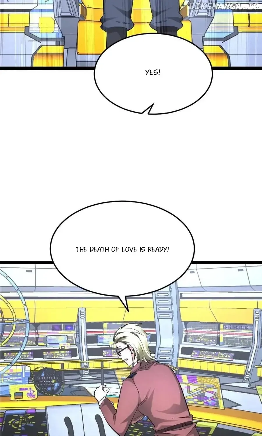 Freezing The World: I Built A Doomsday Safehouse Zinmanga X Chapter 577 Page 12