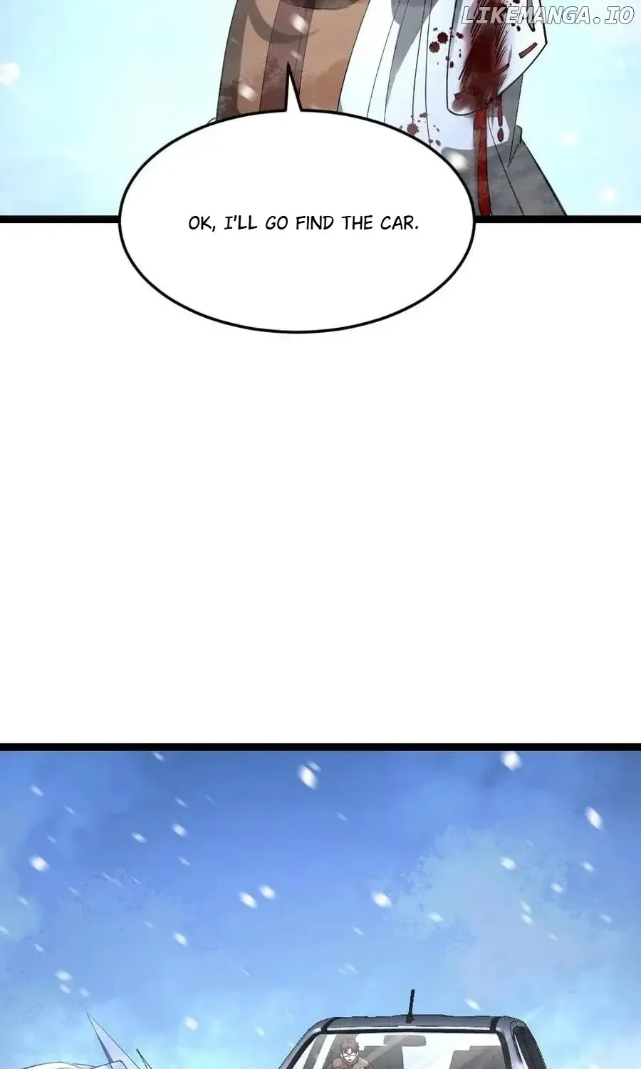 Freezing The World: I Built A Doomsday Safehouse Zinmanga X Chapter 577 Page 26