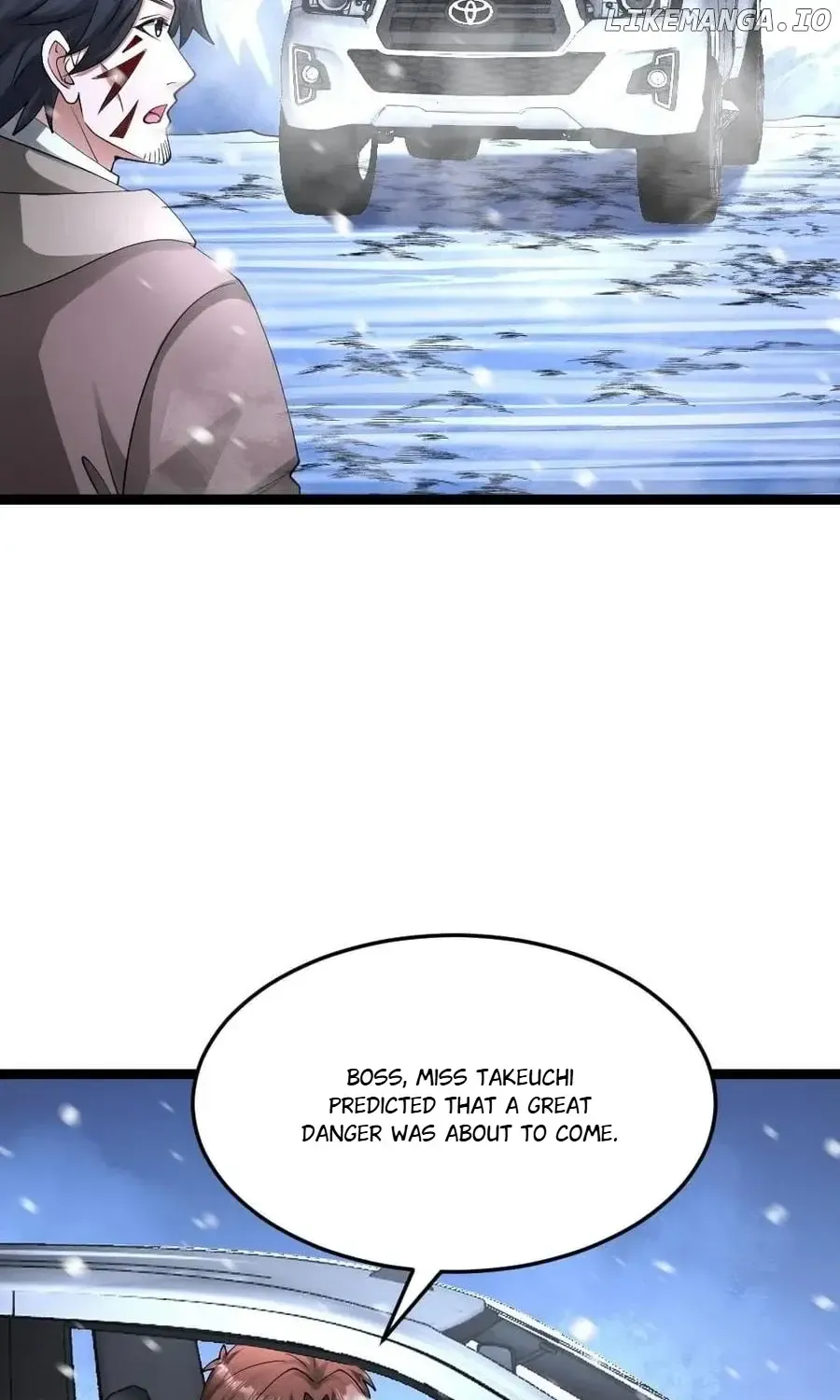 Freezing The World: I Built A Doomsday Safehouse Zinmanga X Chapter 577 Page 28