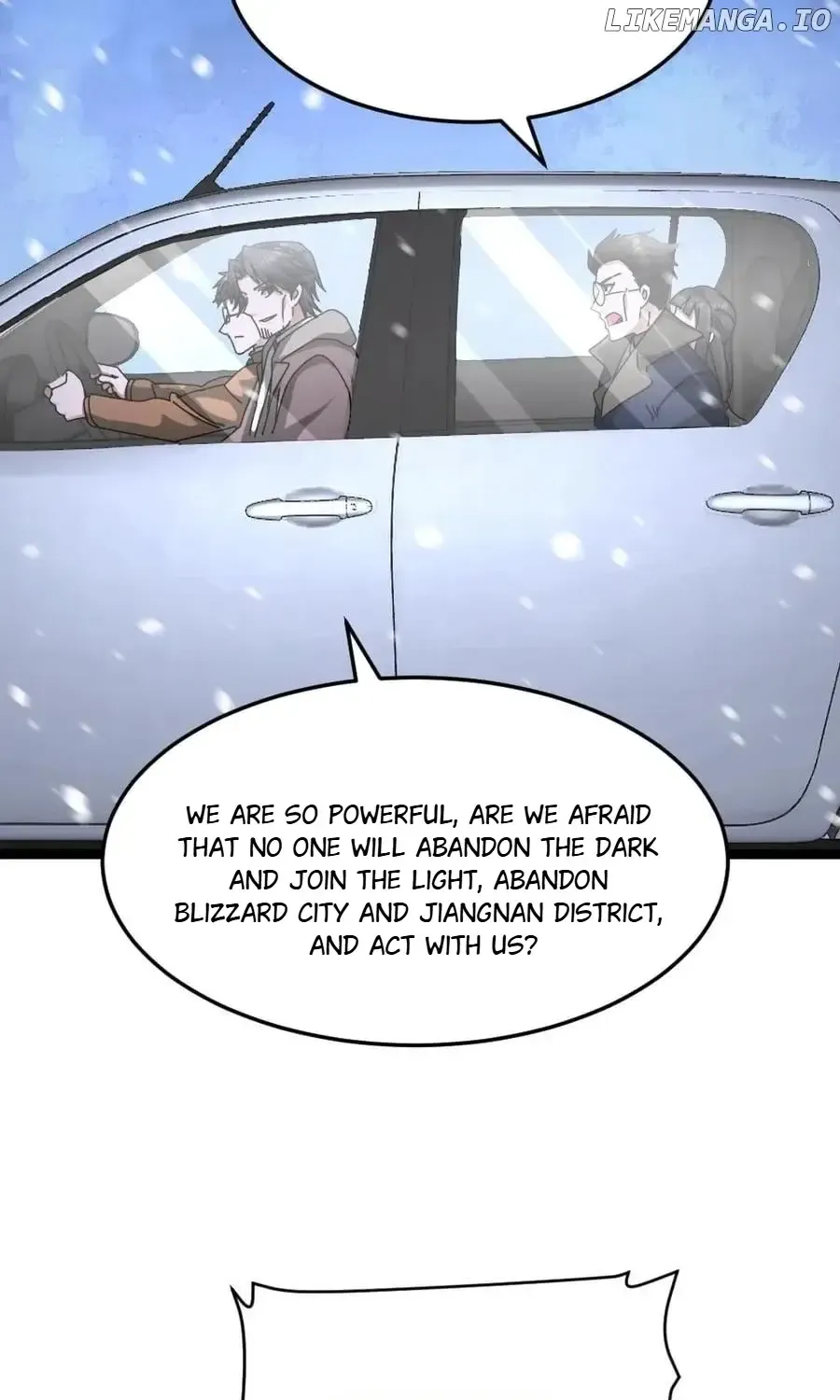 Freezing The World: I Built A Doomsday Safehouse Zinmanga X Chapter 577 Page 44
