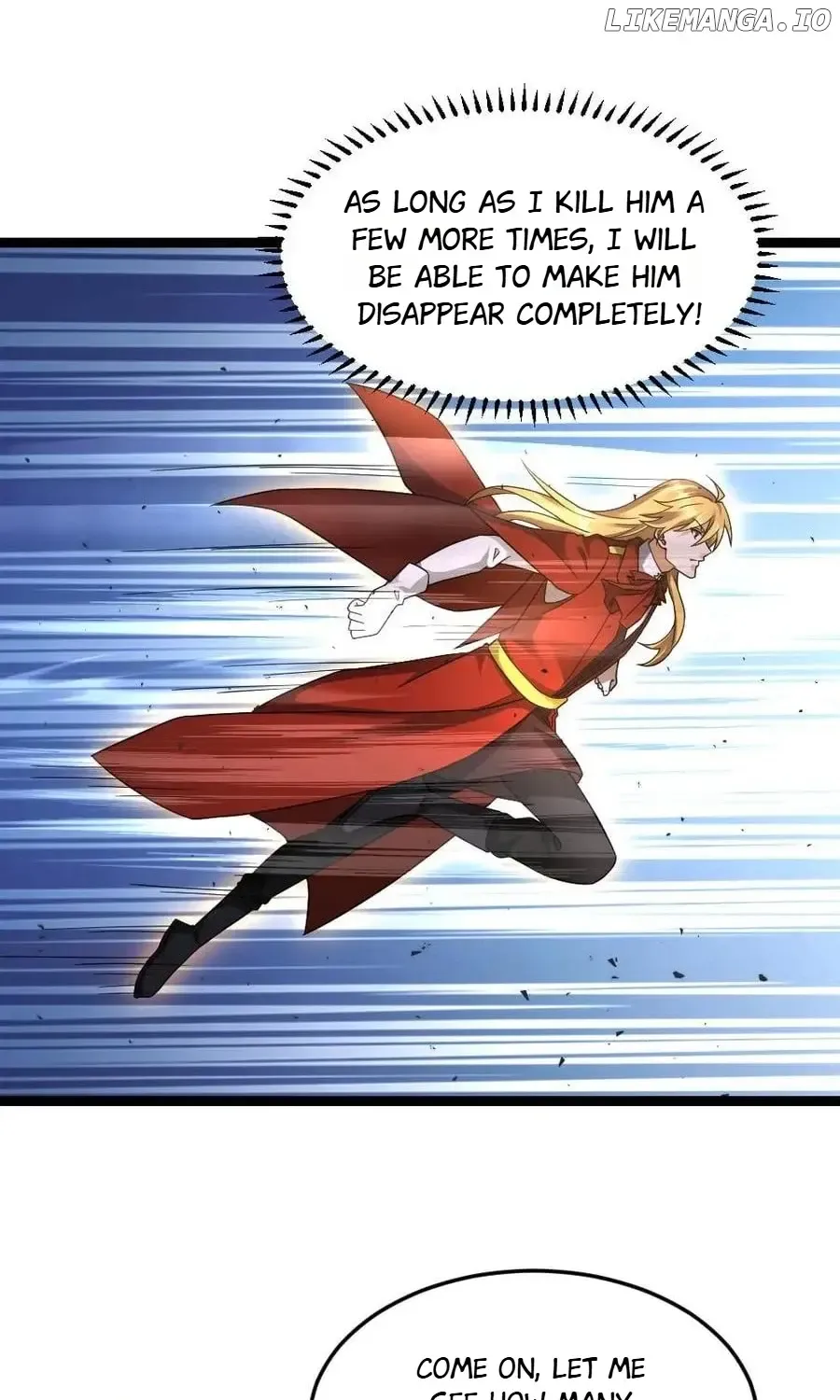 Freezing The World: I Built A Doomsday Safehouse Zinmanga X Chapter 576 Page 3