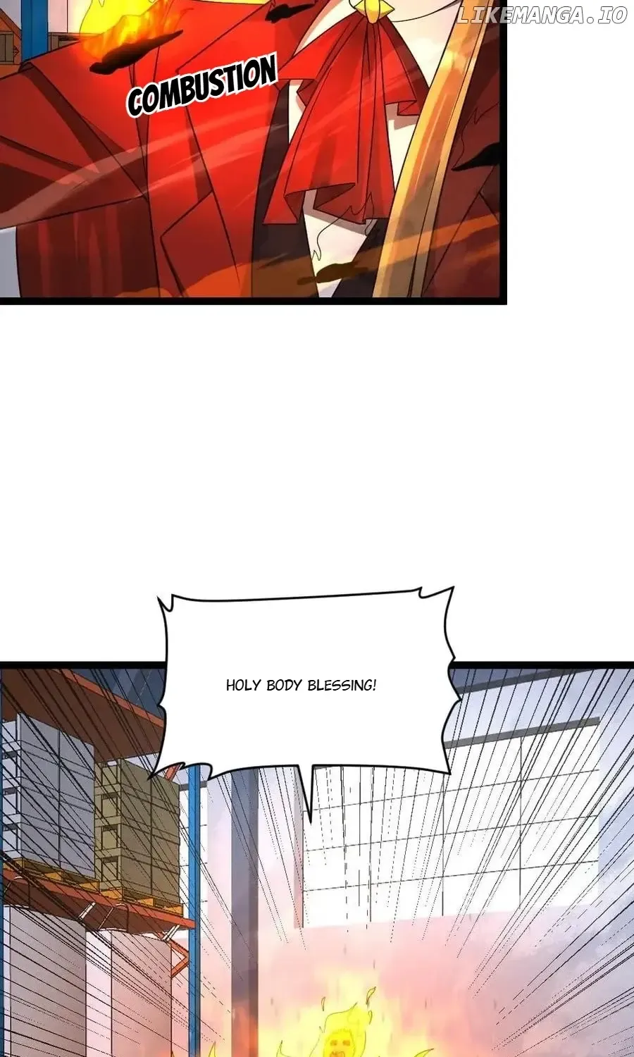 Freezing The World: I Built A Doomsday Safehouse Zinmanga X Chapter 576 Page 29