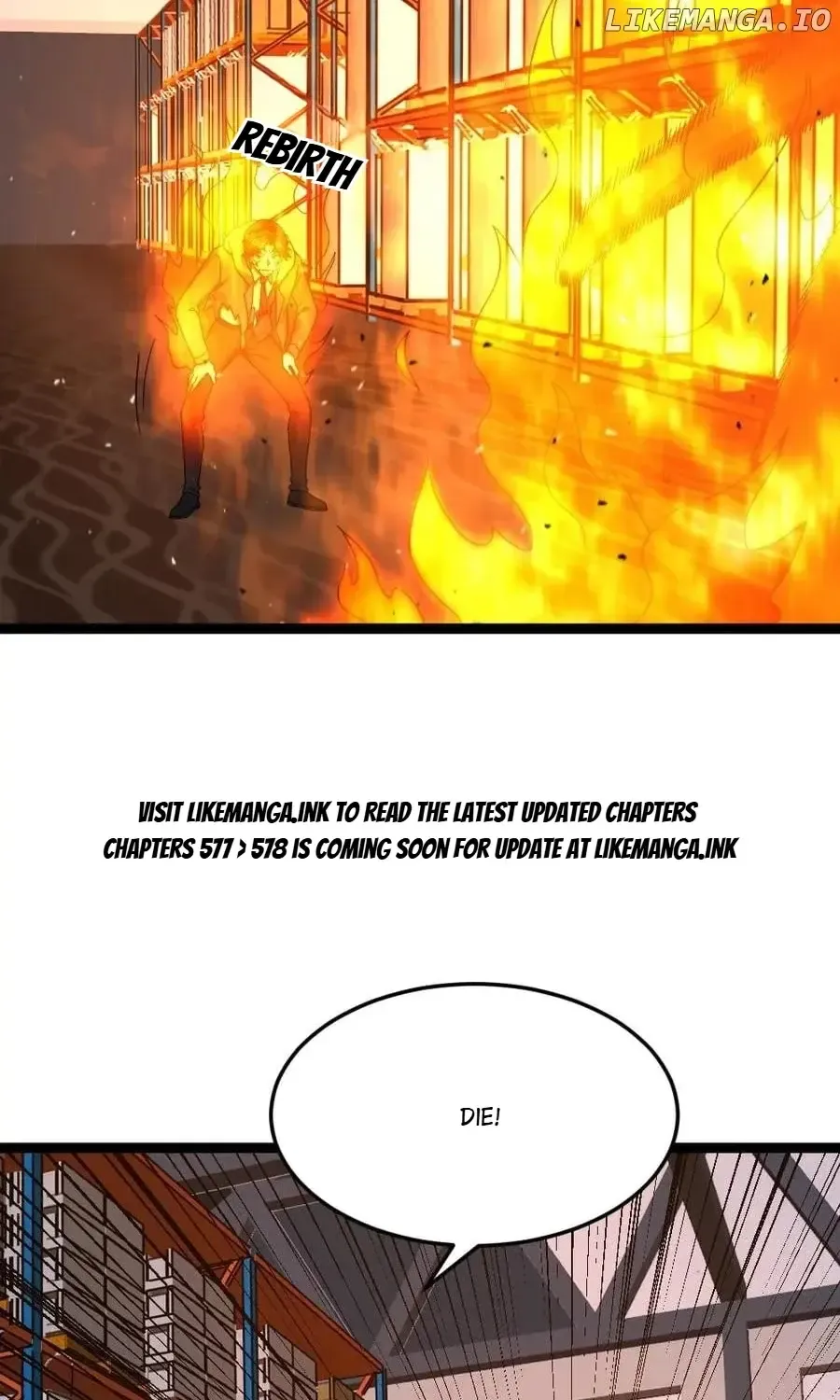 Freezing The World: I Built A Doomsday Safehouse Zinmanga X Chapter 576 Page 33