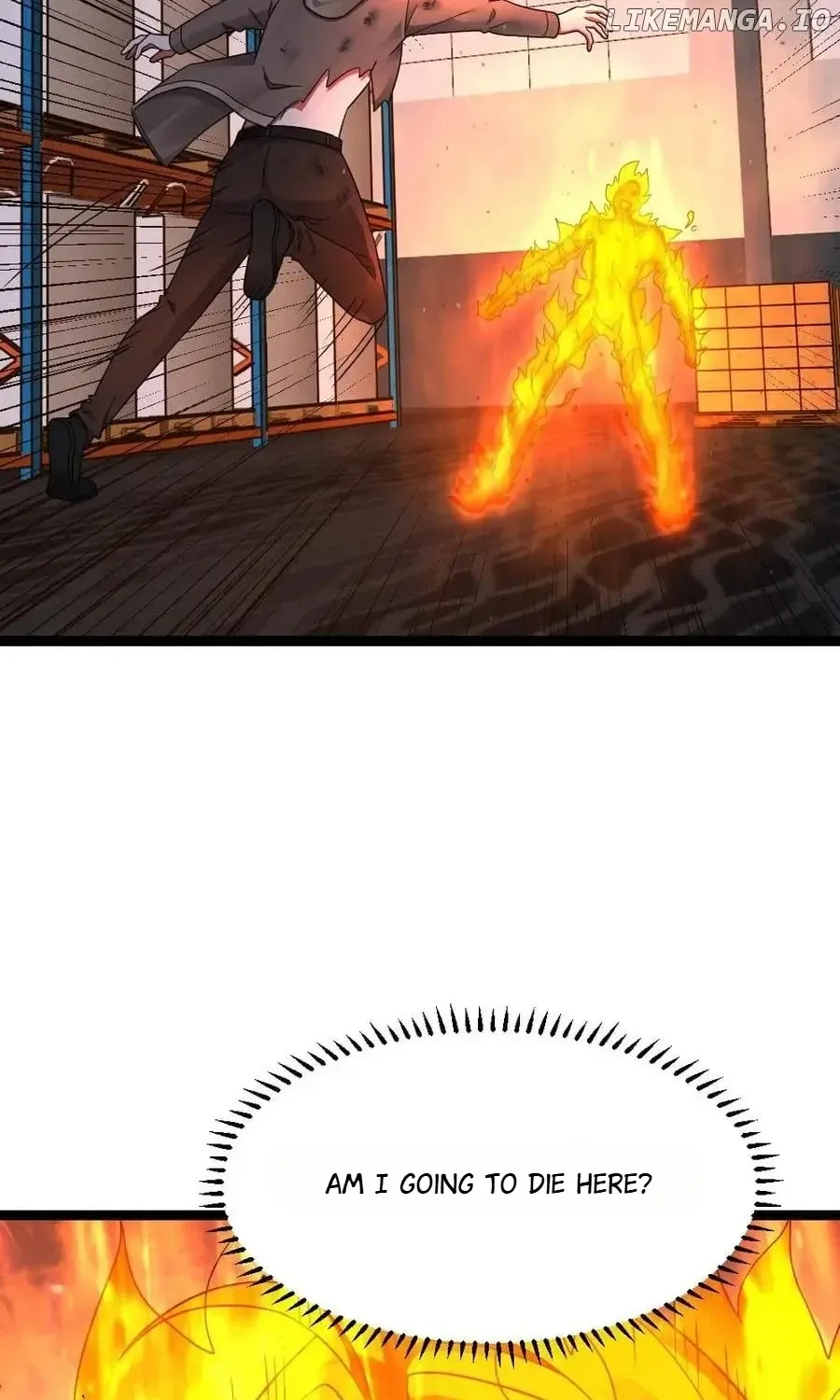 Freezing The World: I Built A Doomsday Safehouse Zinmanga X Chapter 576 Page 35