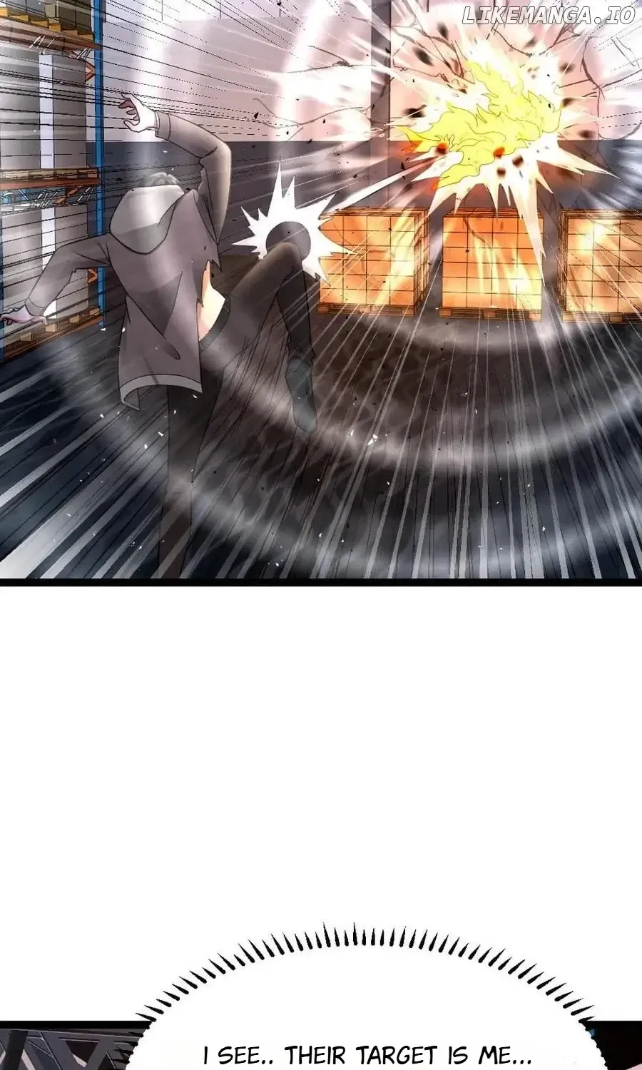 Freezing The World: I Built A Doomsday Safehouse Zinmanga X Chapter 576 Page 39