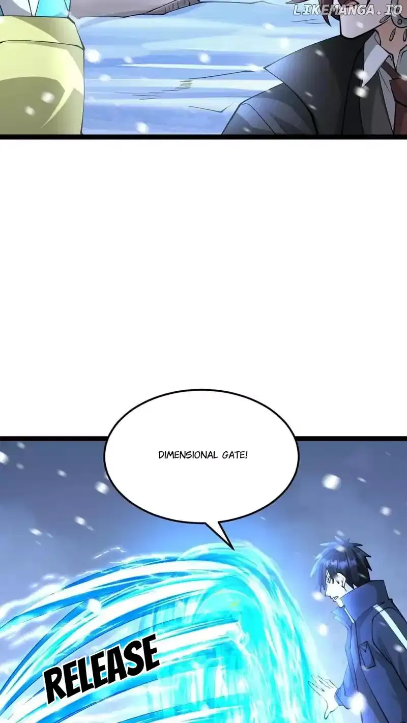 Freezing The World: I Built A Doomsday Safehouse Zinmanga X Chapter 567 Page 15