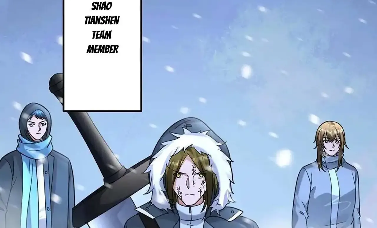 Freezing The World: I Built A Doomsday Safehouse Zinmanga X Chapter 565 Page 11