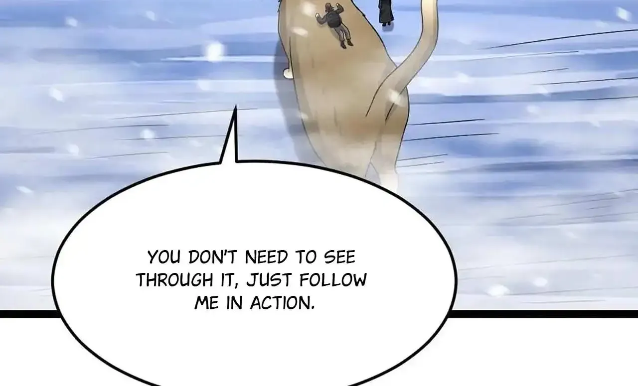 Freezing The World: I Built A Doomsday Safehouse Zinmanga X Chapter 565 Page 43