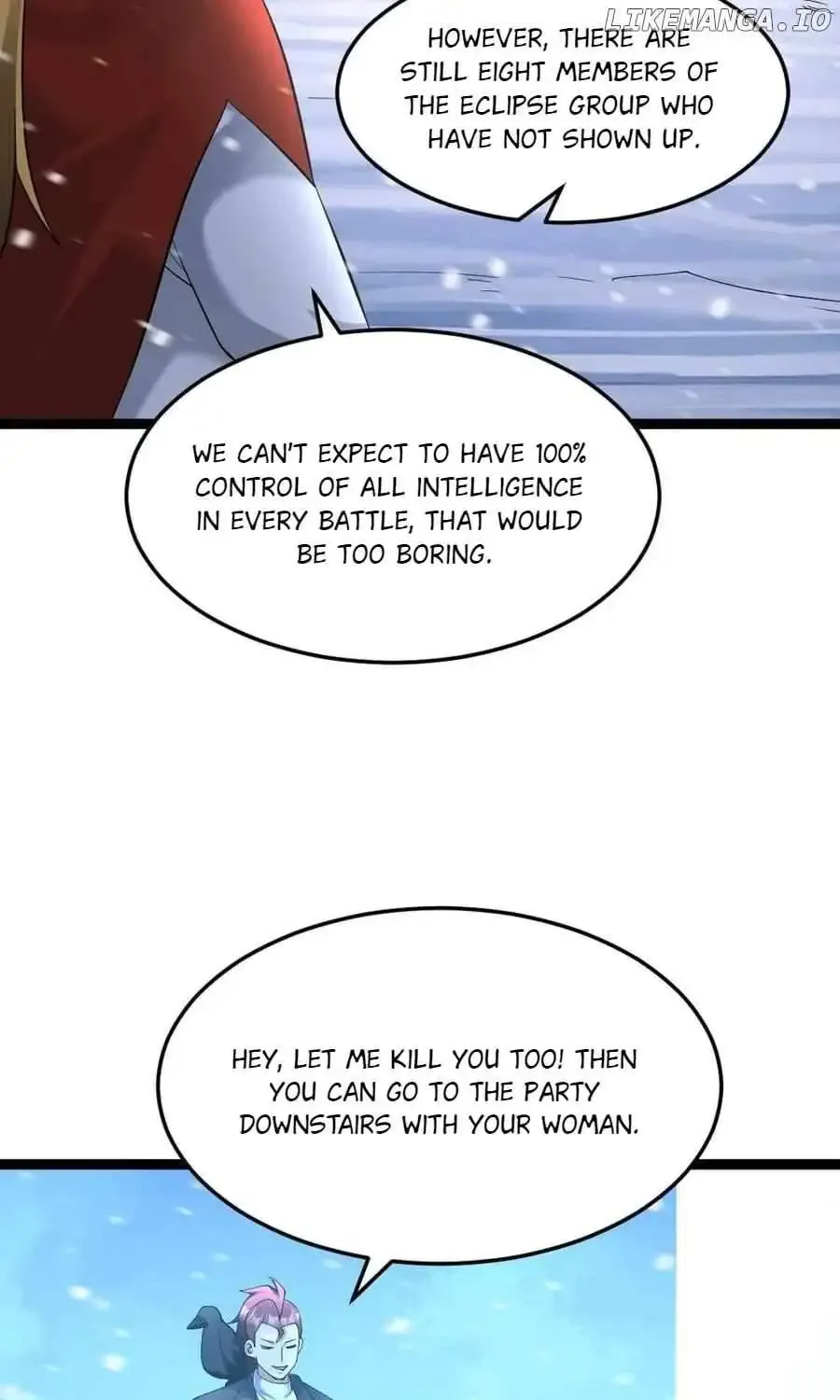 Freezing The World: I Built A Doomsday Safehouse Zinmanga X Chapter 563 Page 15
