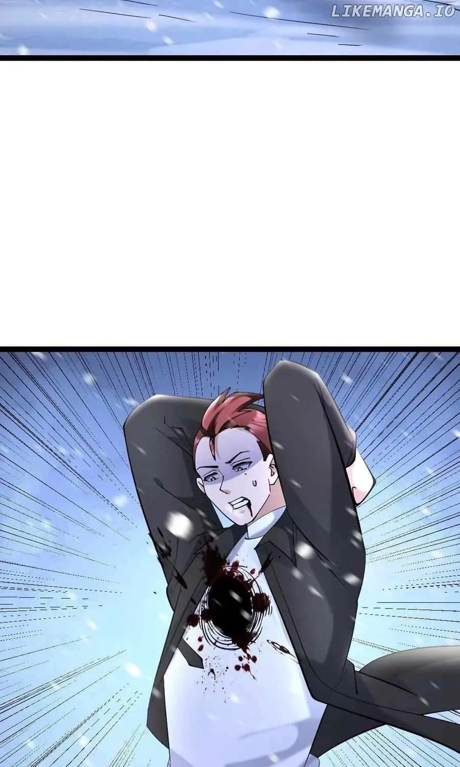 Freezing The World: I Built A Doomsday Safehouse Zinmanga X Chapter 563 Page 25