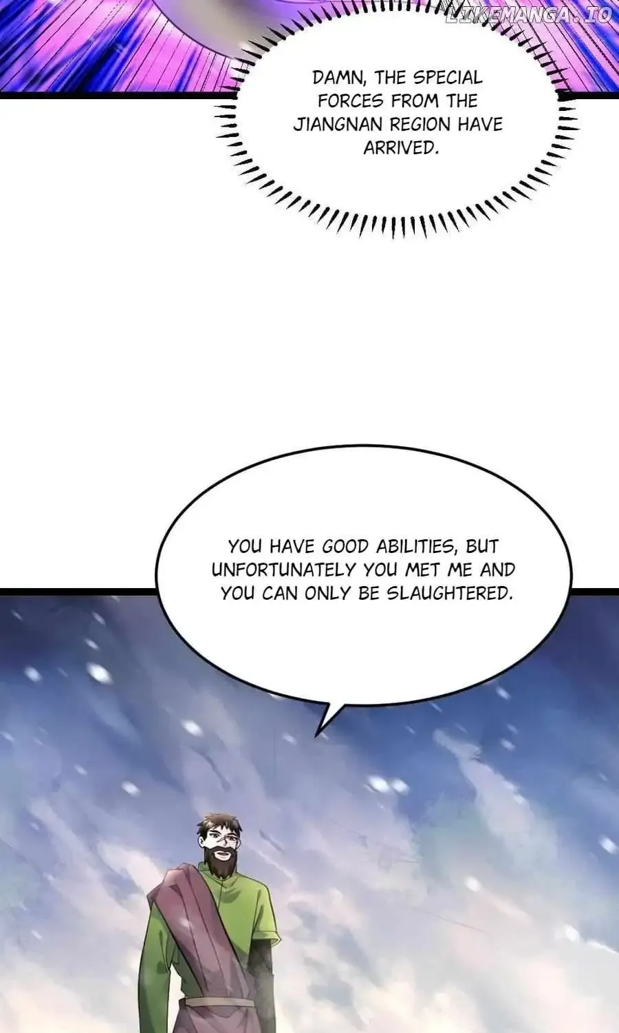 Freezing The World: I Built A Doomsday Safehouse Zinmanga X Chapter 563 Page 29