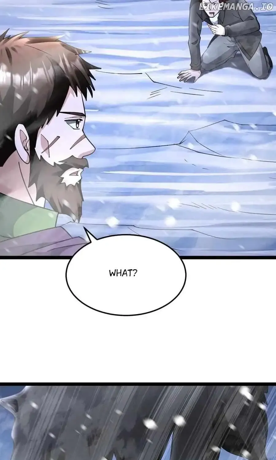 Freezing The World: I Built A Doomsday Safehouse Zinmanga X Chapter 563 Page 35