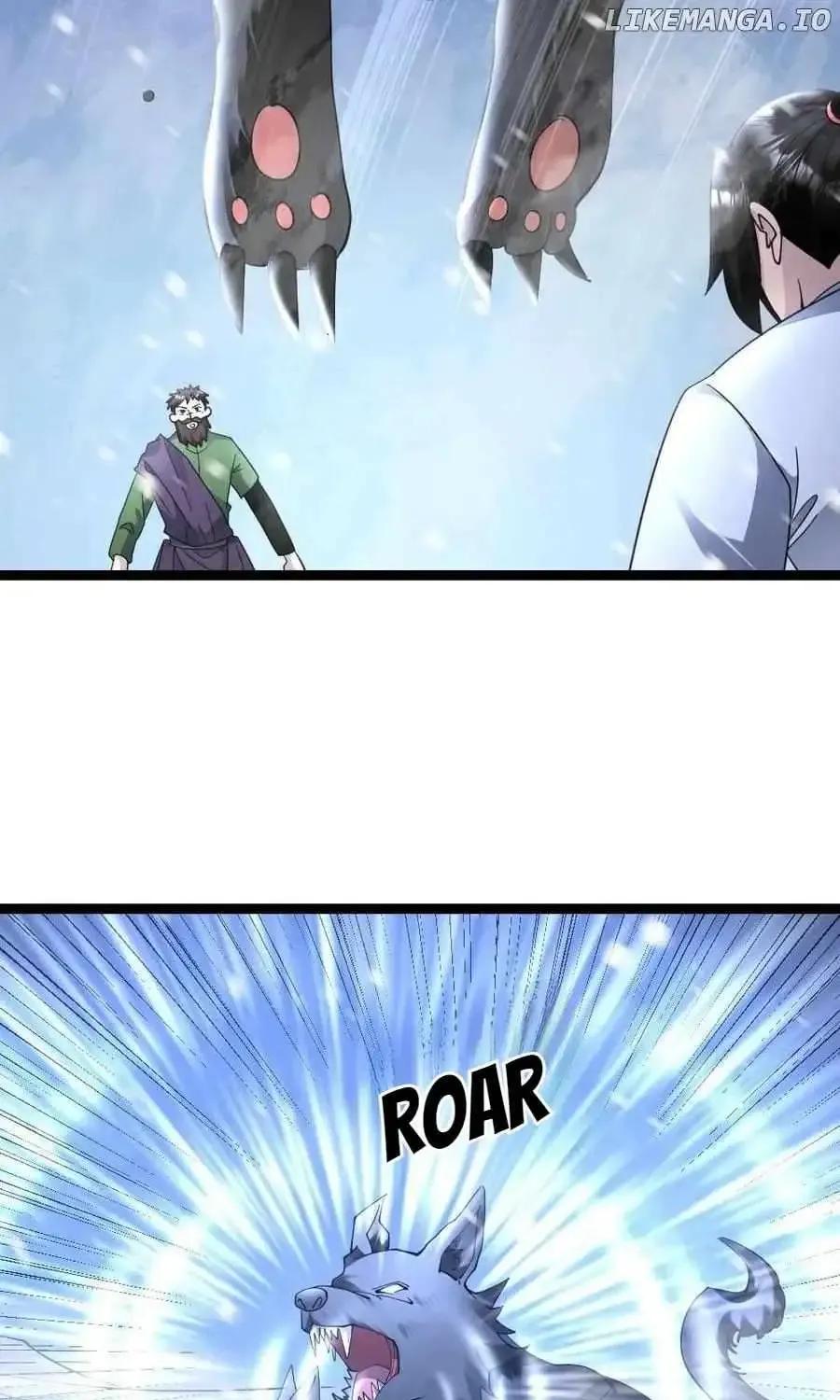 Freezing The World: I Built A Doomsday Safehouse Zinmanga X Chapter 563 Page 37