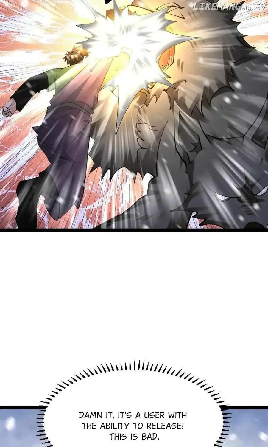 Freezing The World: I Built A Doomsday Safehouse Zinmanga X Chapter 563 Page 43