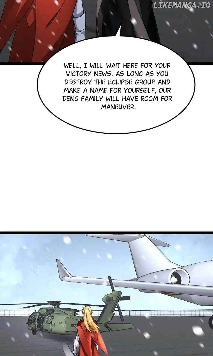 Freezing The World: I Built A Doomsday Safehouse Zinmanga X Chapter 553 Page 5