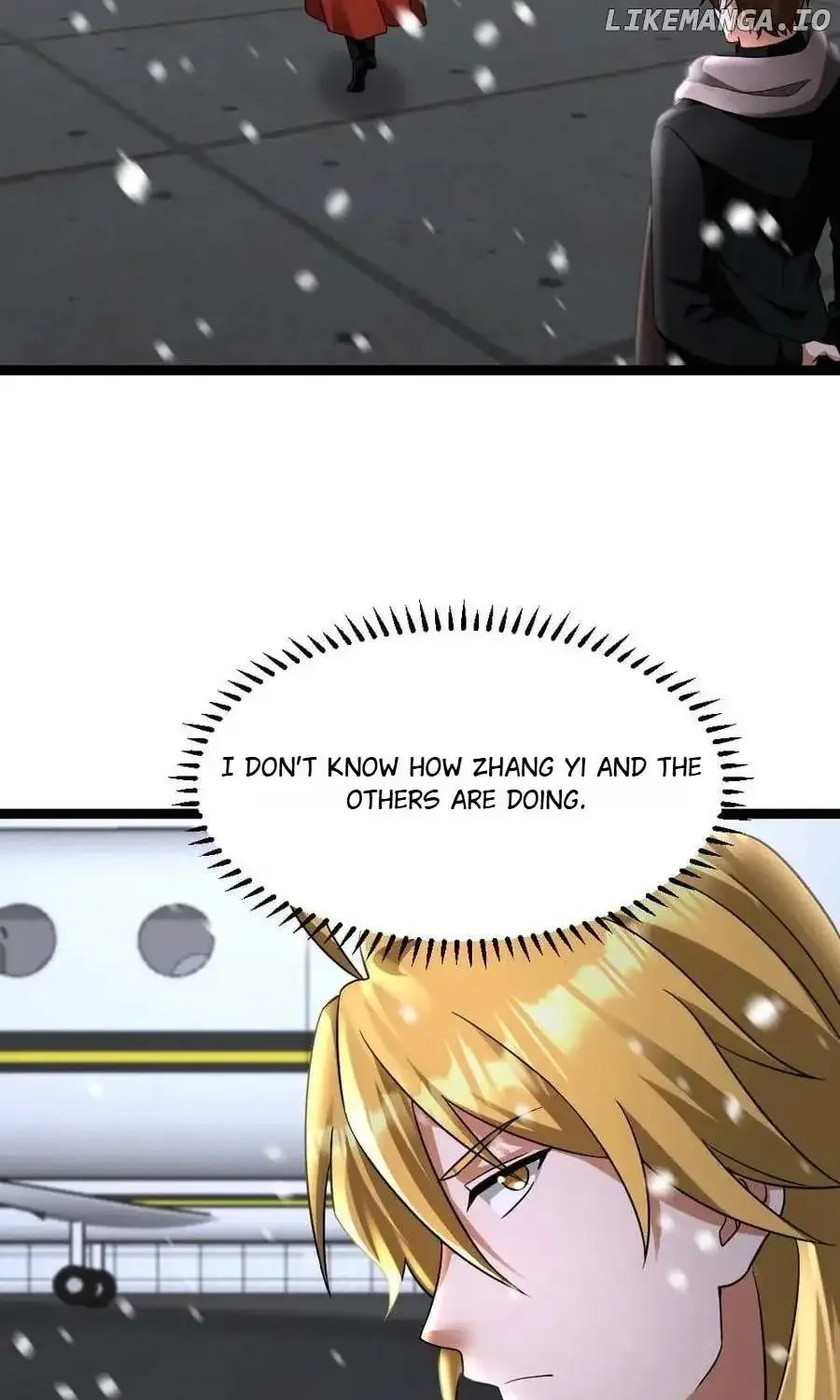 Freezing The World: I Built A Doomsday Safehouse Zinmanga X Chapter 553 Page 7