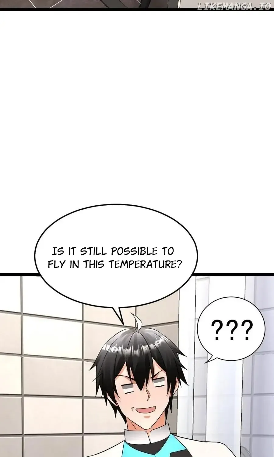Freezing The World: I Built A Doomsday Safehouse Zinmanga X Chapter 552 Page 24