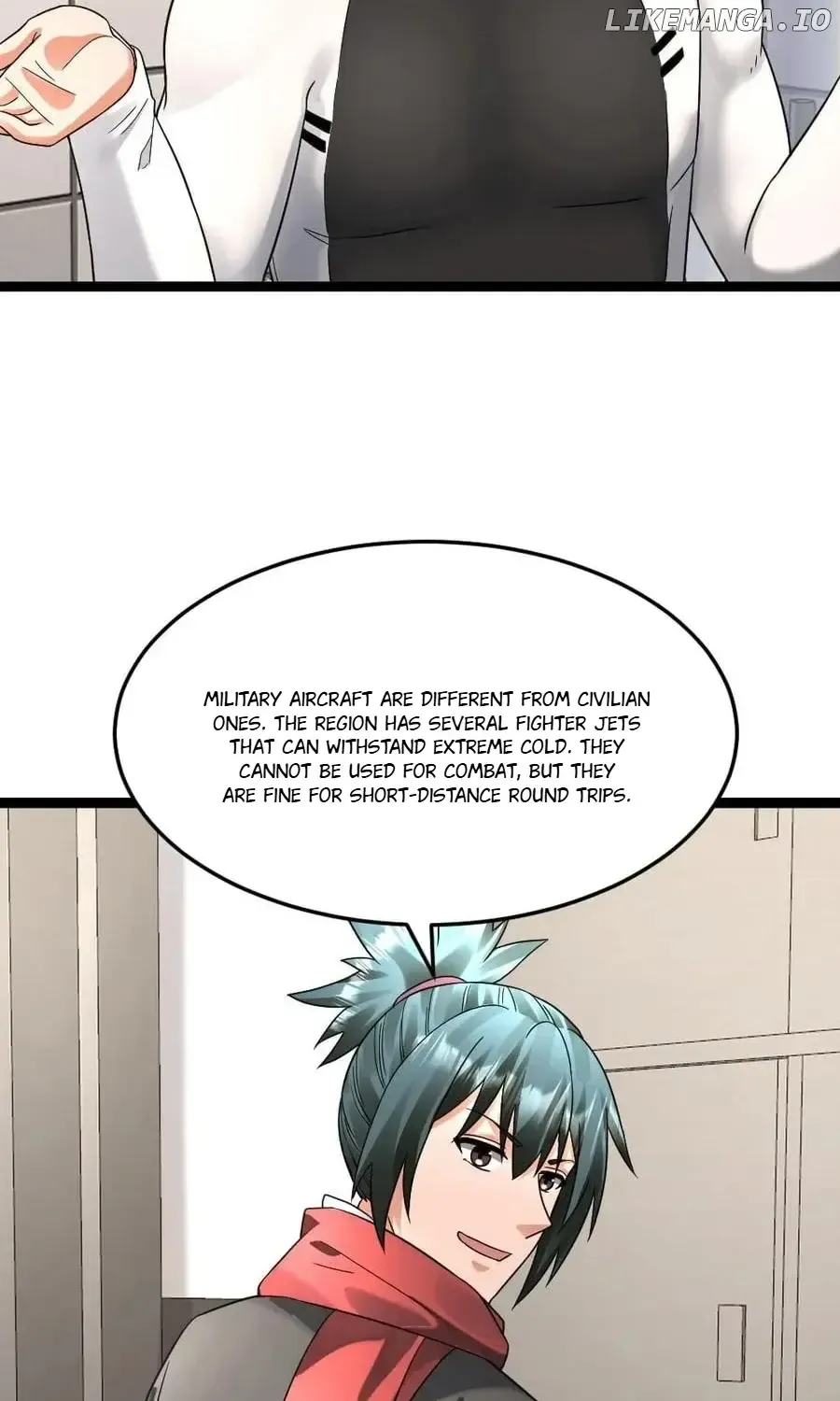 Freezing The World: I Built A Doomsday Safehouse Zinmanga X Chapter 552 Page 26