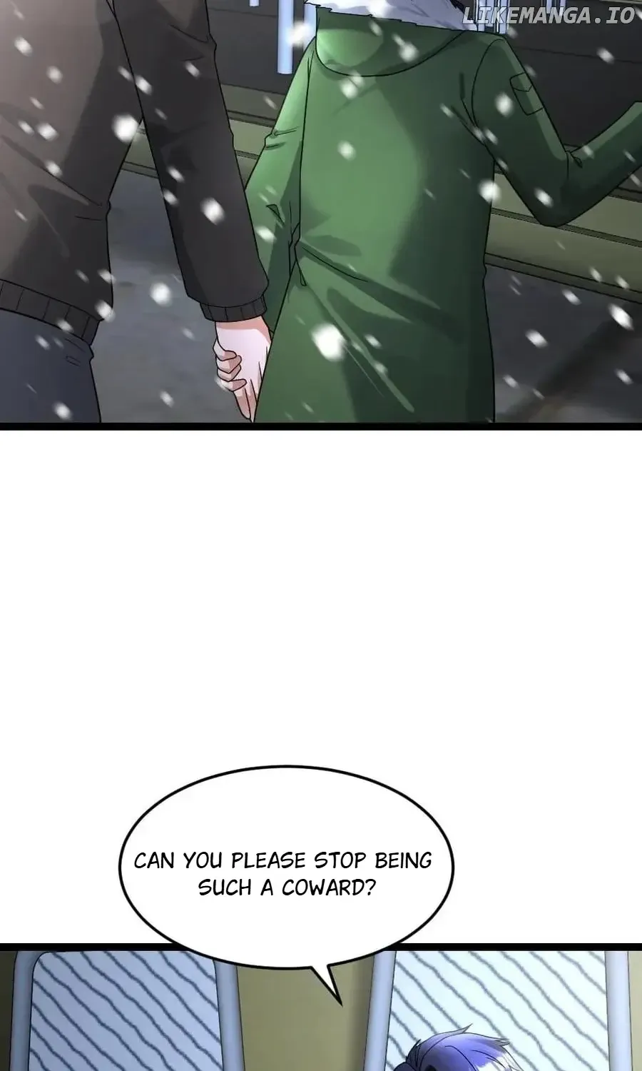 Freezing The World: I Built A Doomsday Safehouse Zinmanga X Chapter 552 Page 46
