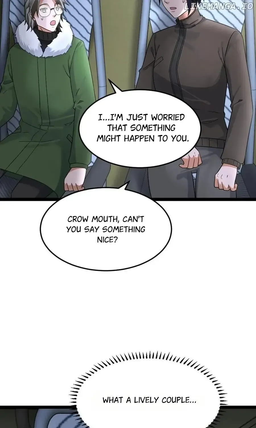 Freezing The World: I Built A Doomsday Safehouse Zinmanga X Chapter 552 Page 48
