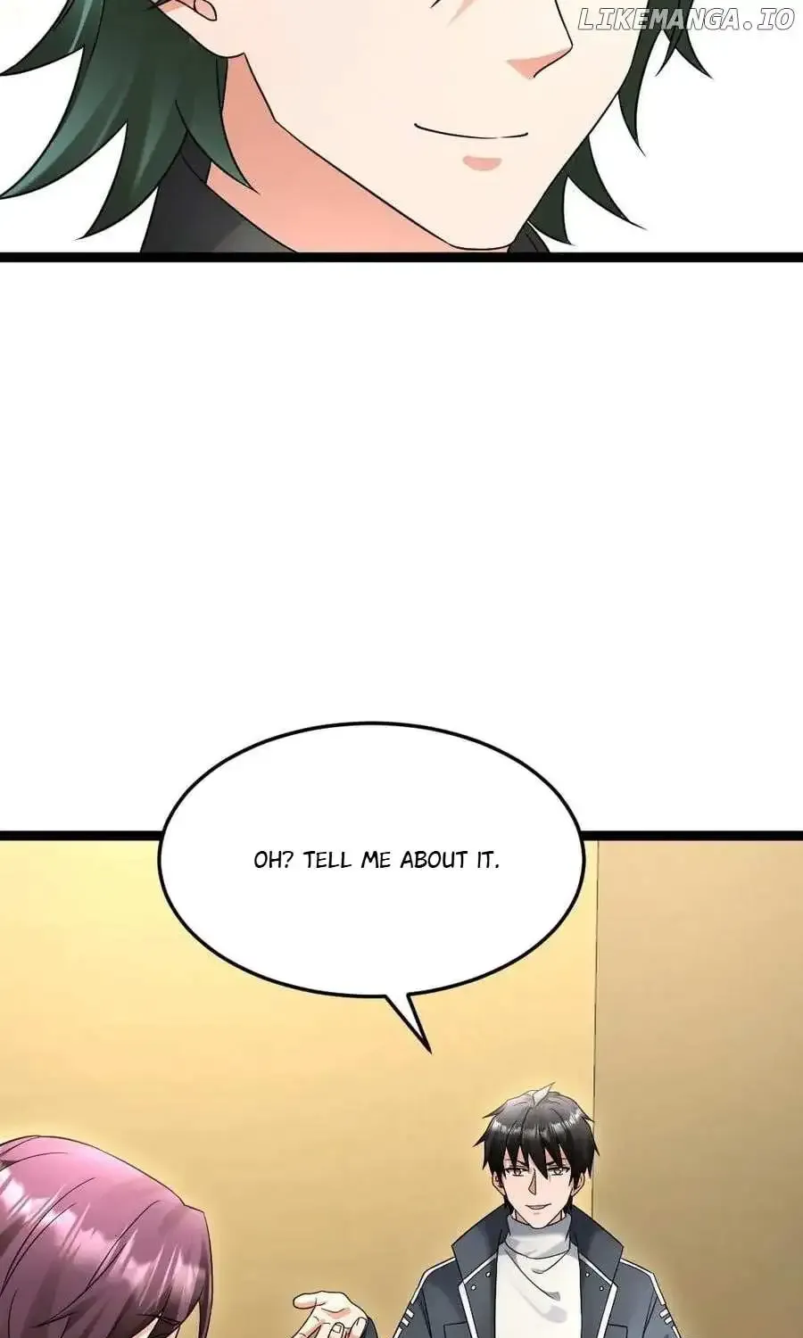 Freezing The World: I Built A Doomsday Safehouse Zinmanga X Chapter 548 Page 26