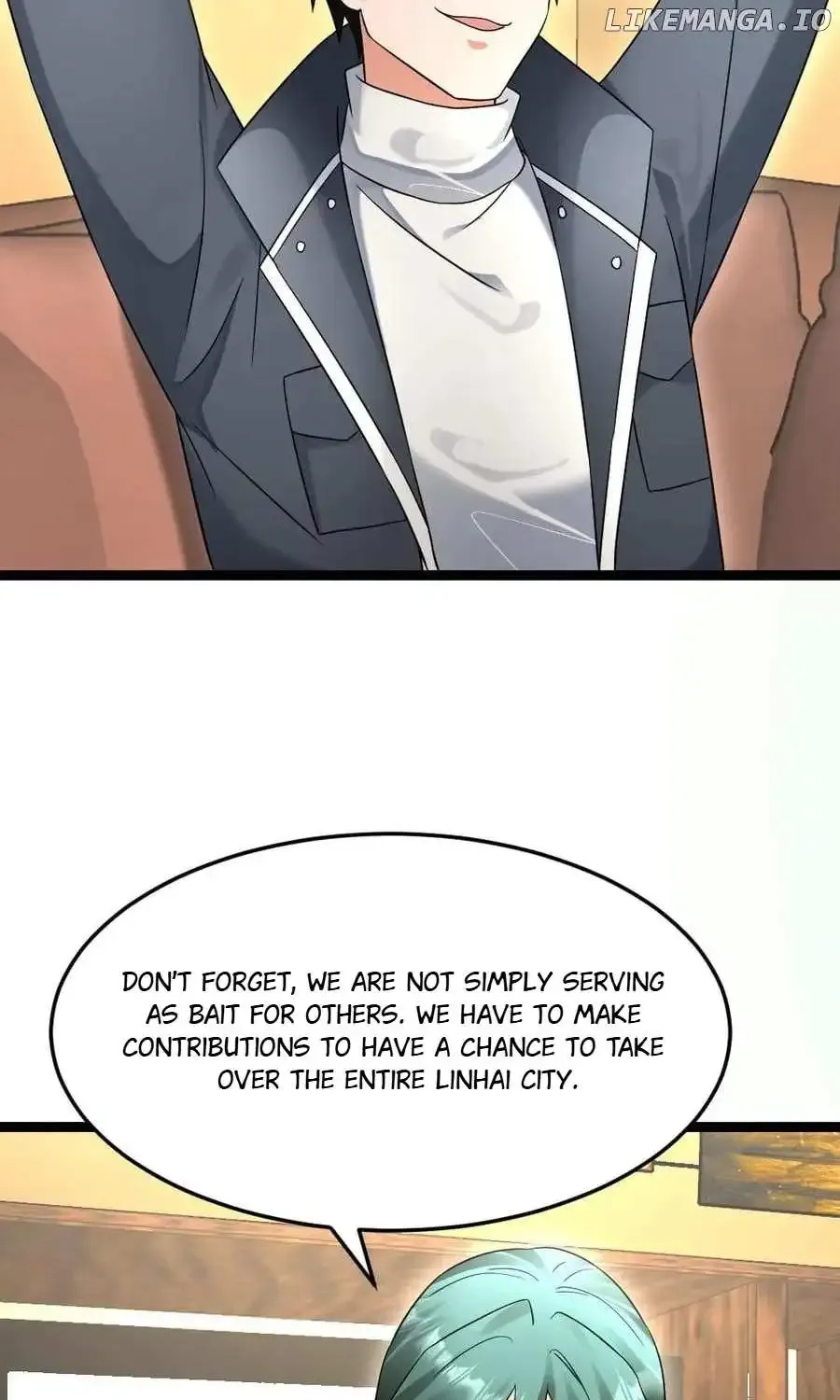 Freezing The World: I Built A Doomsday Safehouse Zinmanga X Chapter 548 Page 38