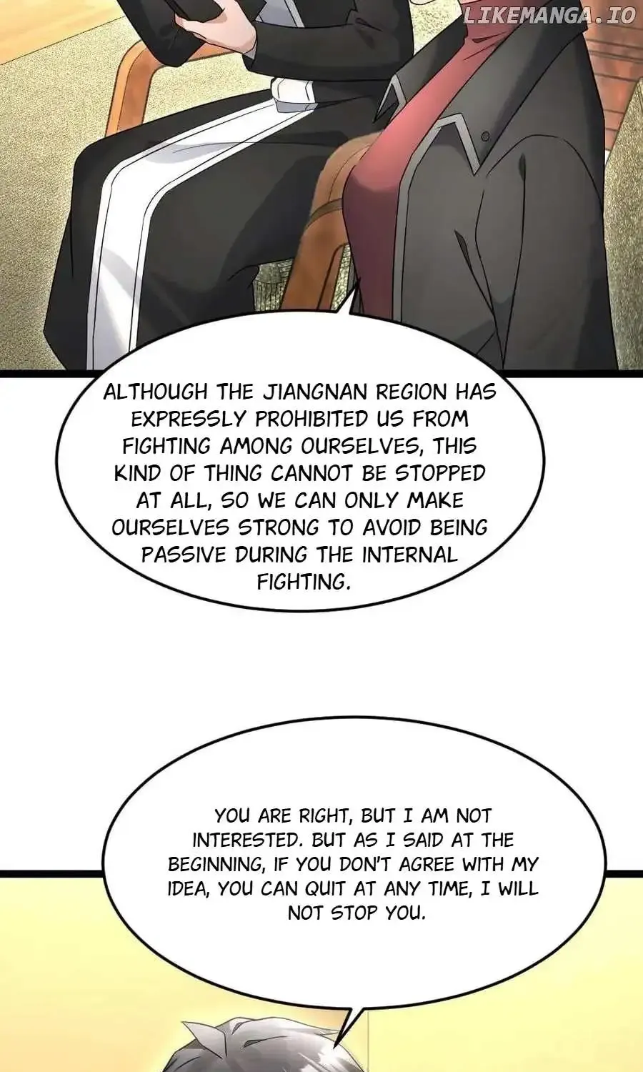 Freezing The World: I Built A Doomsday Safehouse Zinmanga X Chapter 548 Page 44