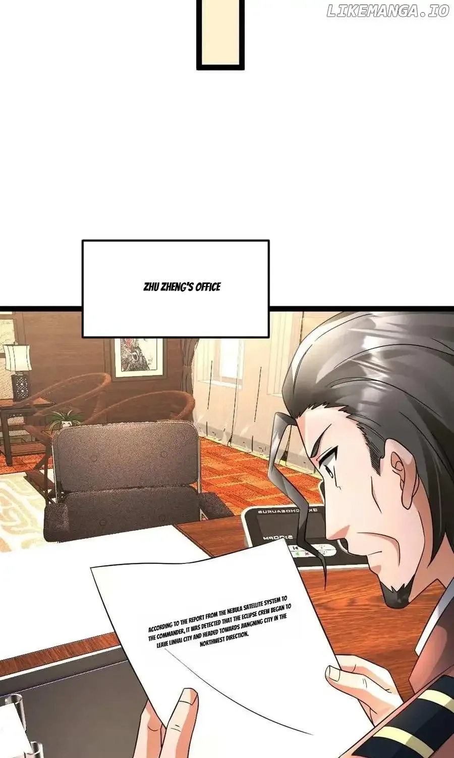 Freezing The World: I Built A Doomsday Safehouse Zinmanga X Chapter 548 Page 52