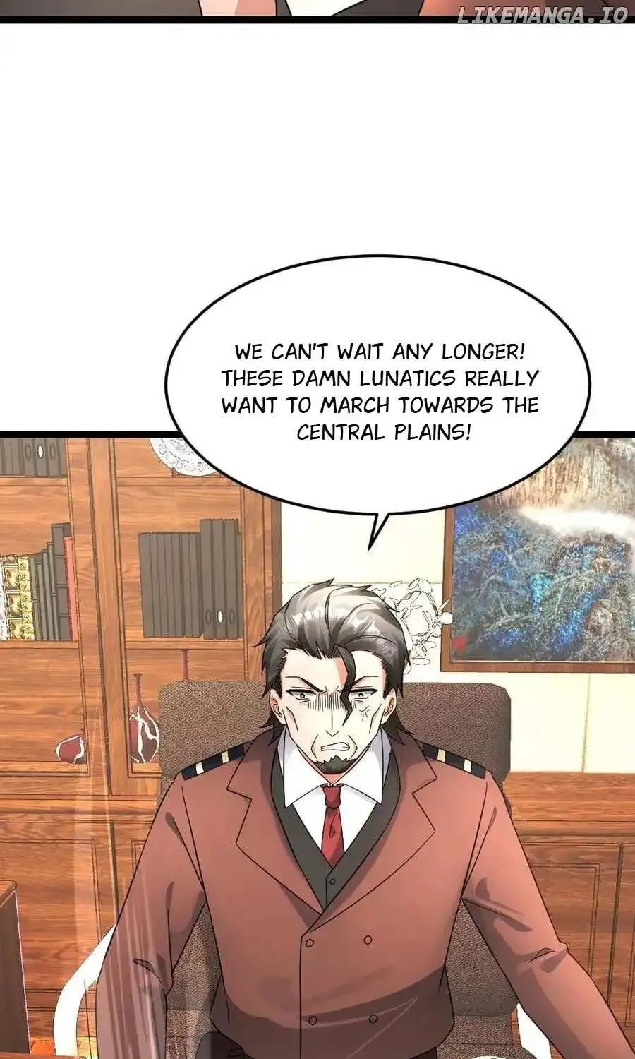 Freezing The World: I Built A Doomsday Safehouse Zinmanga X Chapter 548 Page 54