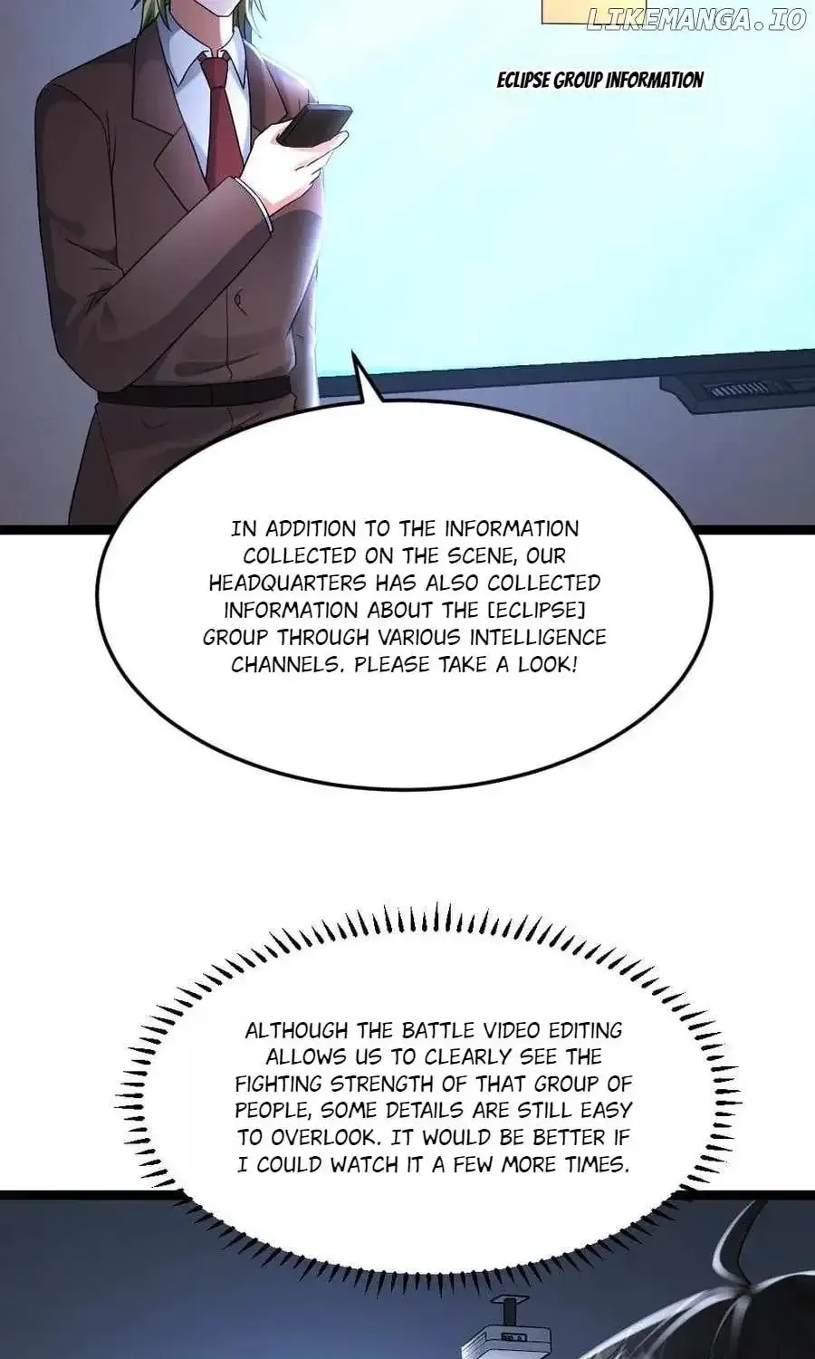 Freezing The World: I Built A Doomsday Safehouse Zinmanga X Chapter 544 Page 23