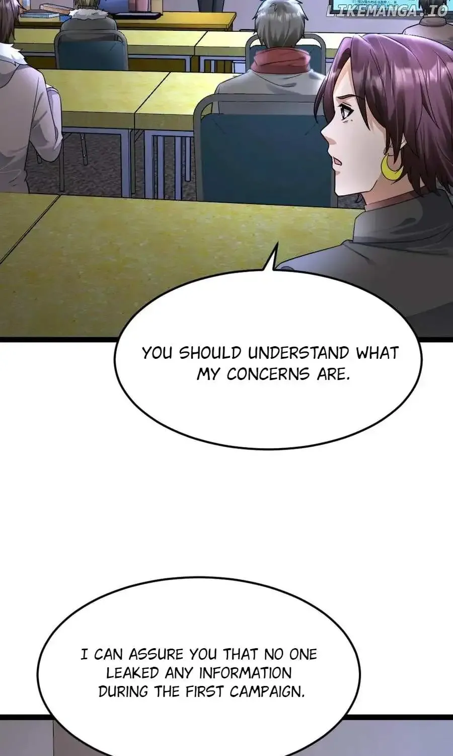 Freezing The World: I Built A Doomsday Safehouse Zinmanga X Chapter 544 Page 53