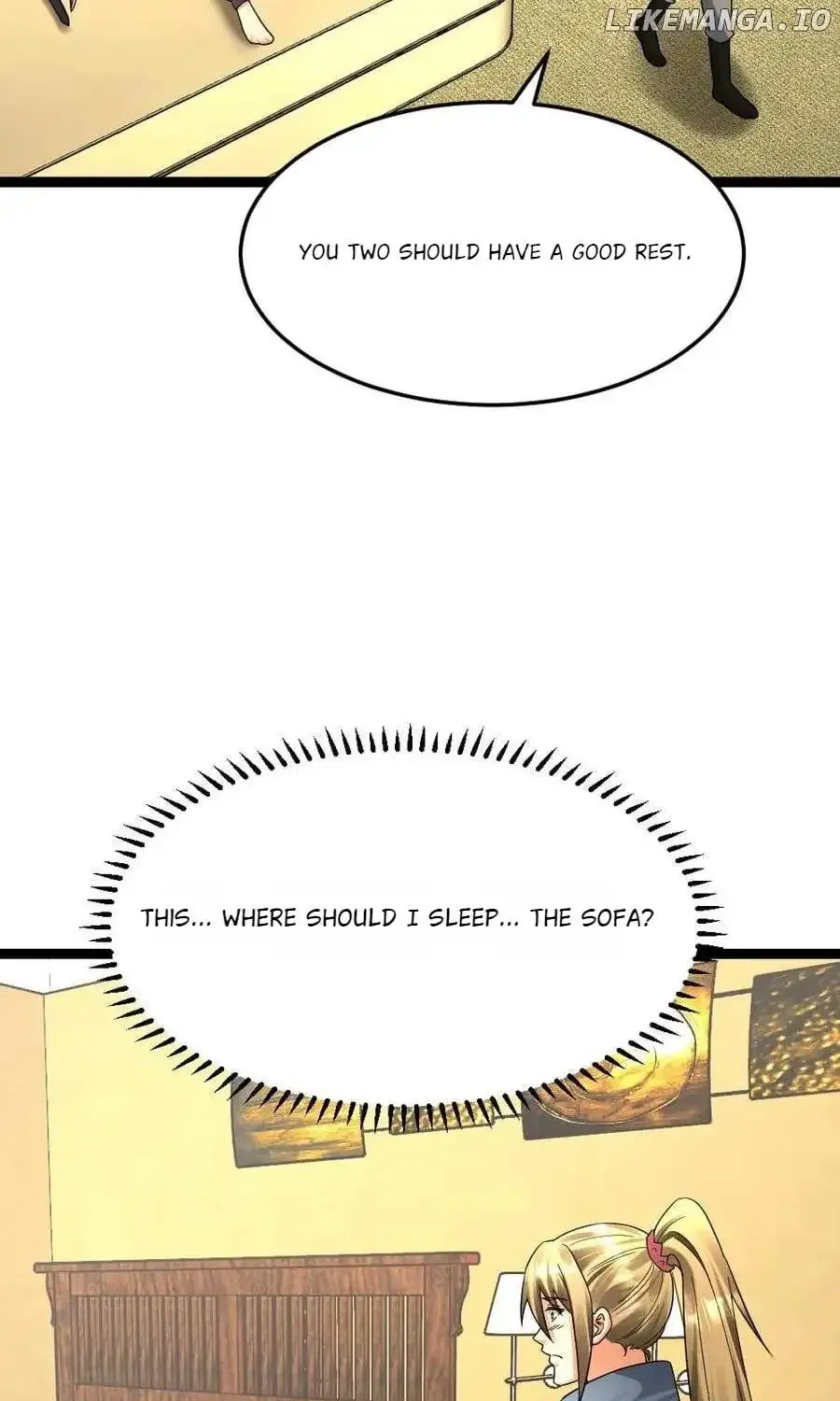 Freezing The World: I Built A Doomsday Safehouse Zinmanga X Chapter 542 Page 8