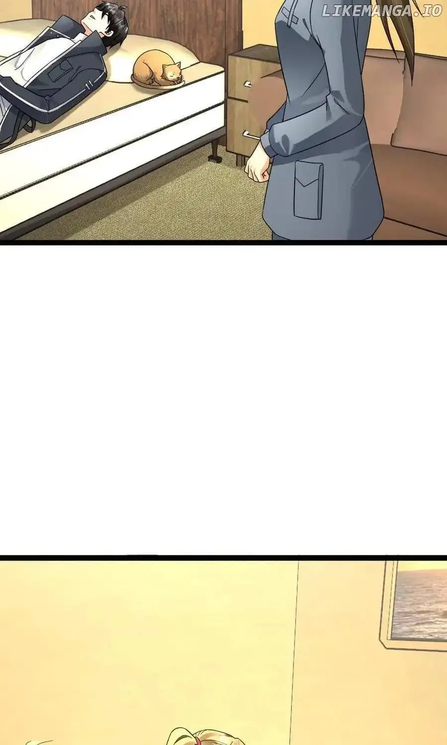 Freezing The World: I Built A Doomsday Safehouse Zinmanga X Chapter 542 Page 10