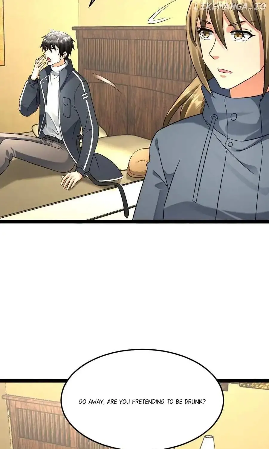 Freezing The World: I Built A Doomsday Safehouse Zinmanga X Chapter 542 Page 14
