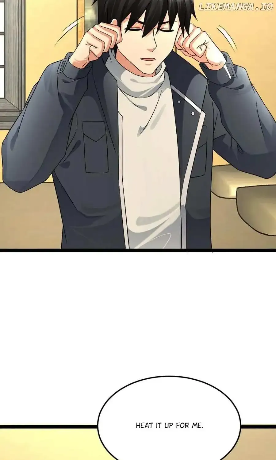 Freezing The World: I Built A Doomsday Safehouse Zinmanga X Chapter 542 Page 18