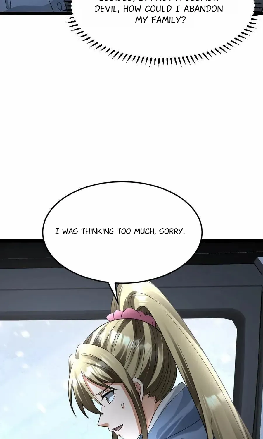 Freezing The World: I Built A Doomsday Safehouse Zinmanga X Chapter 538 Page 24