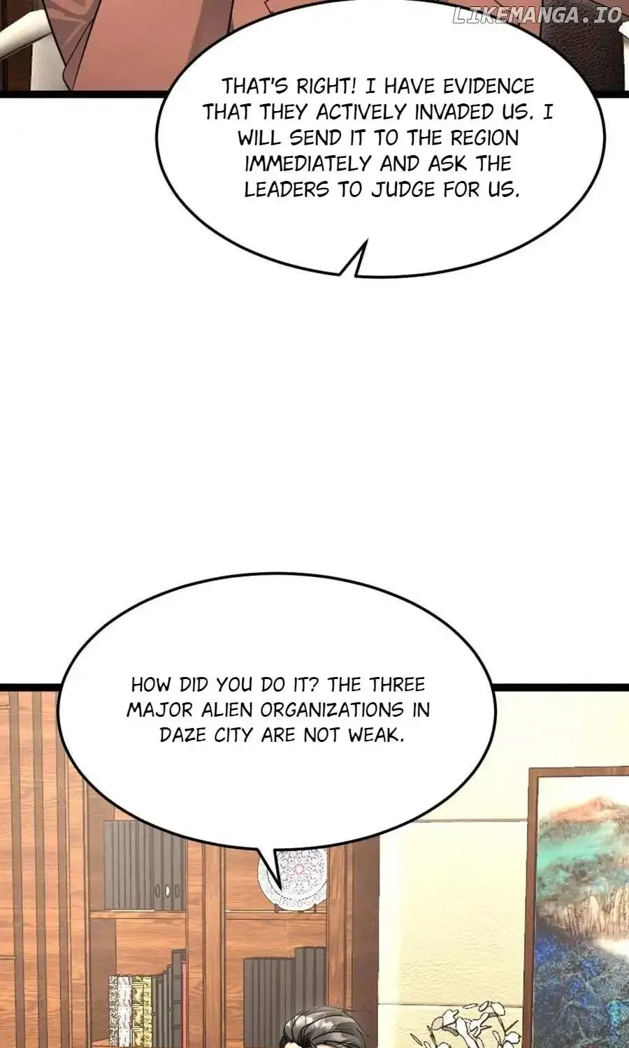 Freezing The World: I Built A Doomsday Safehouse Zinmanga X Chapter 536 Page 29
