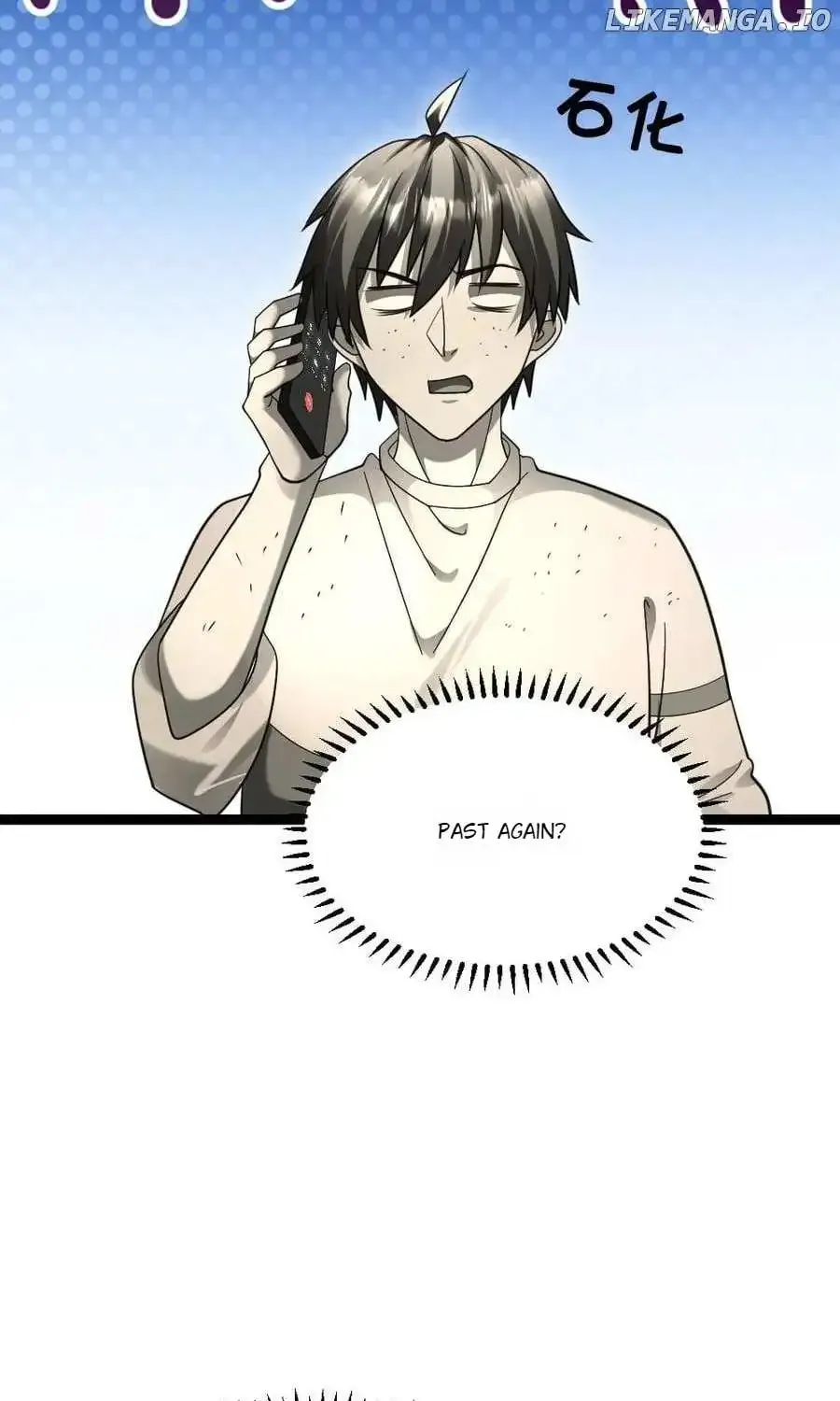Freezing The World: I Built A Doomsday Safehouse Zinmanga X Chapter 536 Page 41
