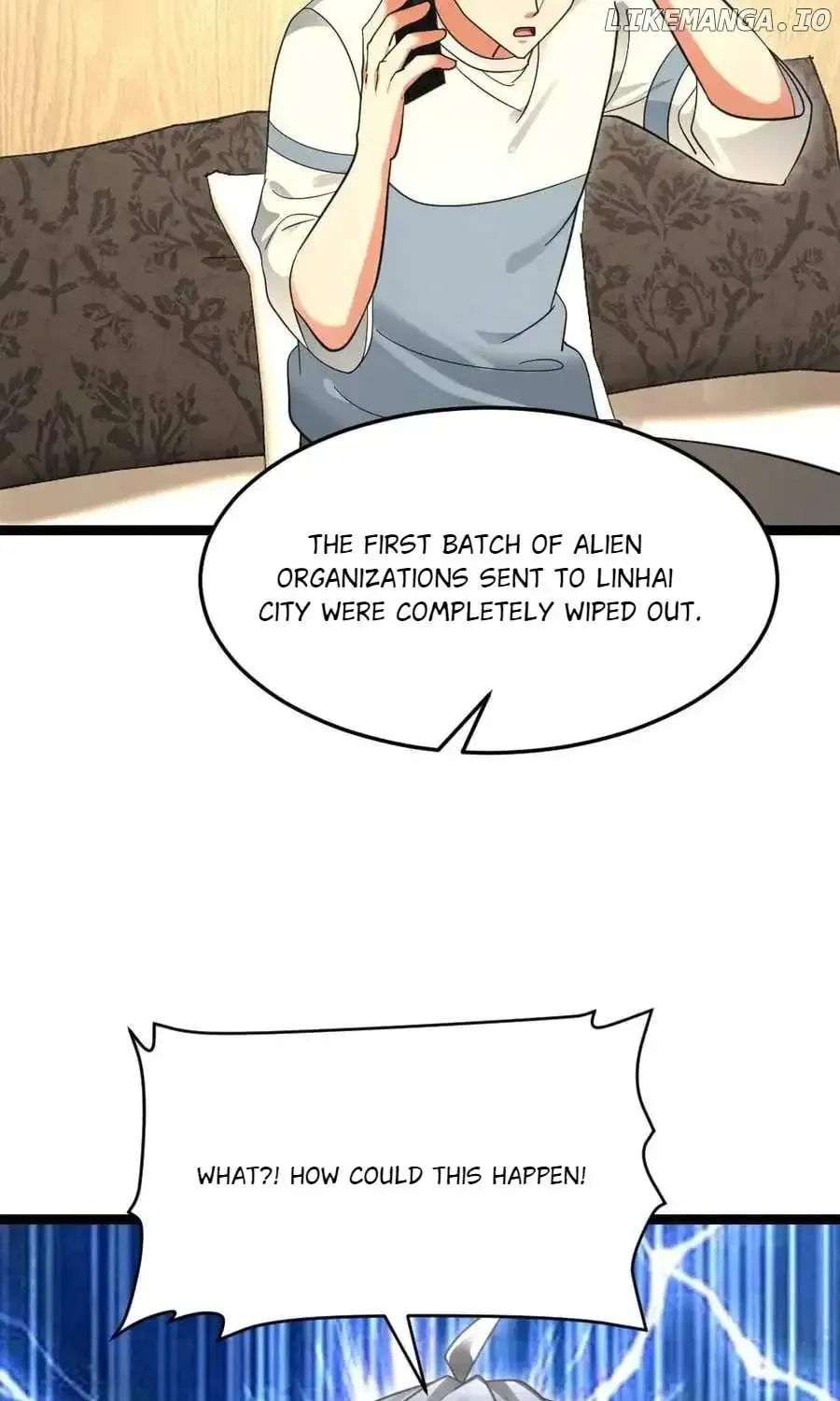 Freezing The World: I Built A Doomsday Safehouse Zinmanga X Chapter 536 Page 49