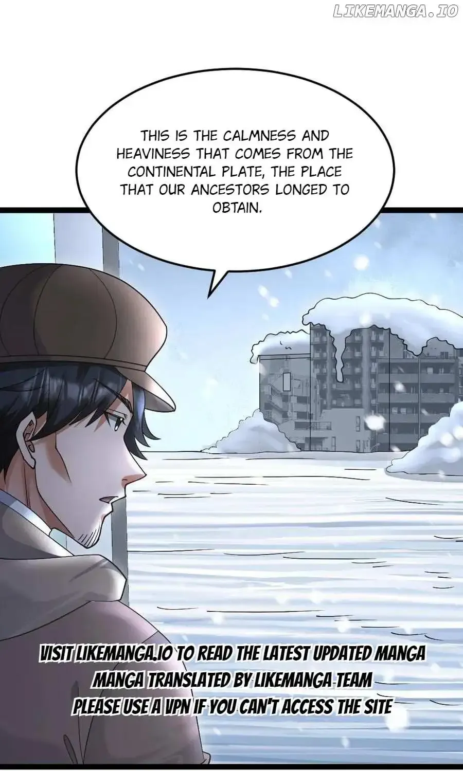 Freezing The World: I Built A Doomsday Safehouse Zinmanga X Chapter 533 Page 3