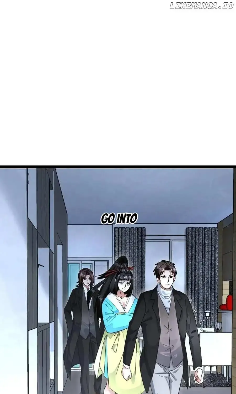 Freezing The World: I Built A Doomsday Safehouse Zinmanga X Chapter 533 Page 7