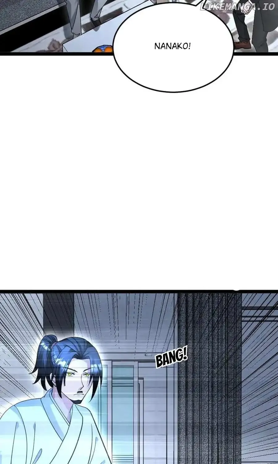 Freezing The World: I Built A Doomsday Safehouse Zinmanga X Chapter 533 Page 11