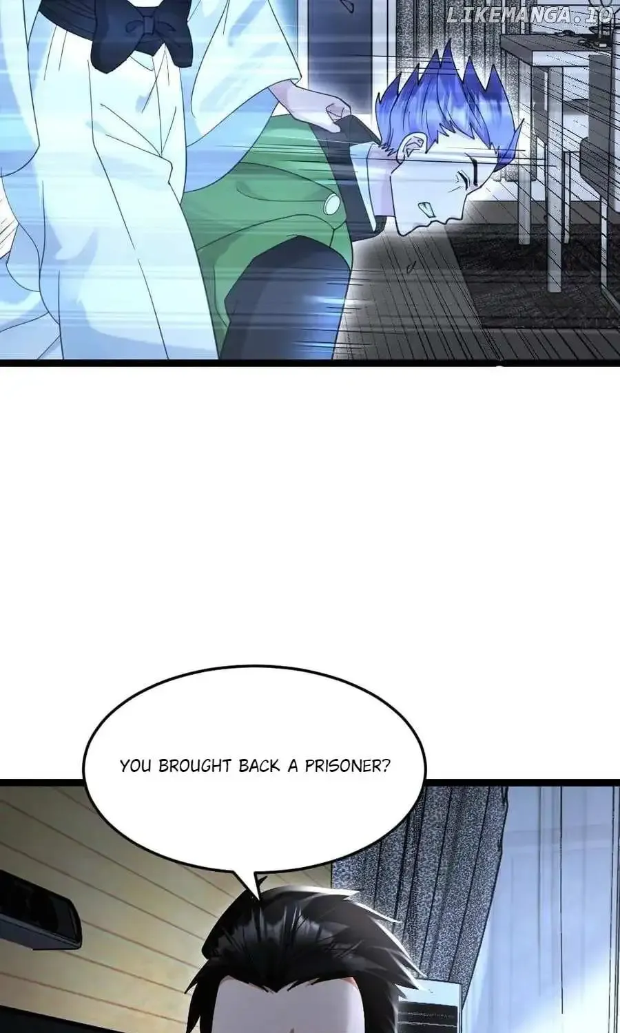 Freezing The World: I Built A Doomsday Safehouse Zinmanga X Chapter 533 Page 13