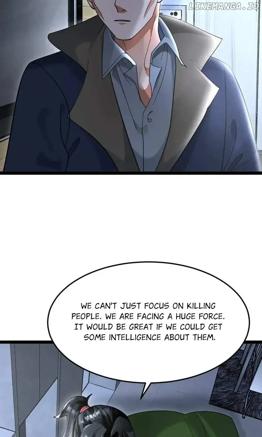 Freezing The World: I Built A Doomsday Safehouse Zinmanga X Chapter 533 Page 15