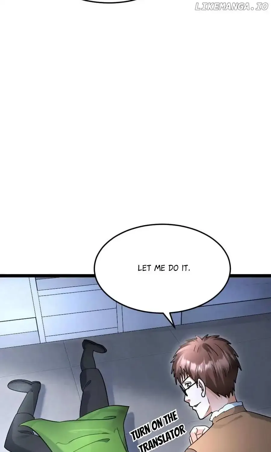 Freezing The World: I Built A Doomsday Safehouse Zinmanga X Chapter 533 Page 25